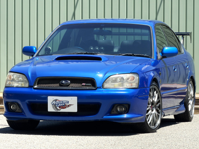 レガシィB42.0 S401 STIバージョン 4WD