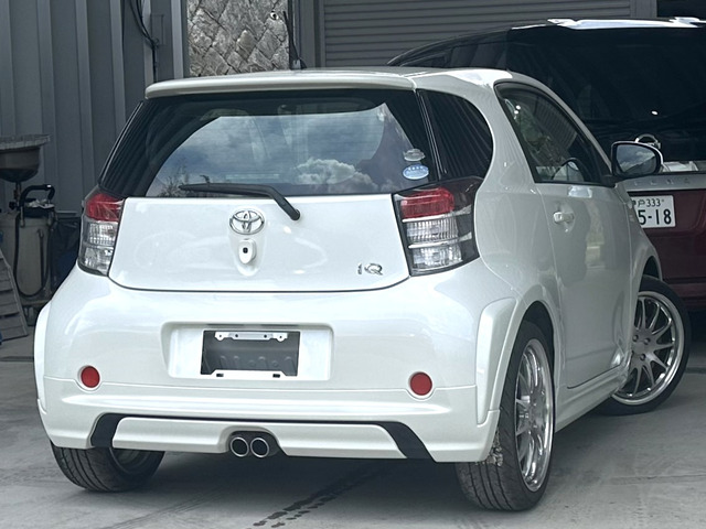iQ1.3 130G レザーパッケージ