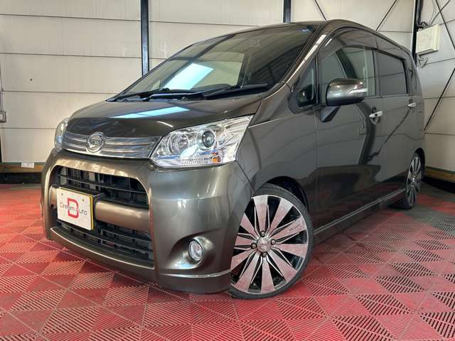 ムーヴカスタムRS 4WD