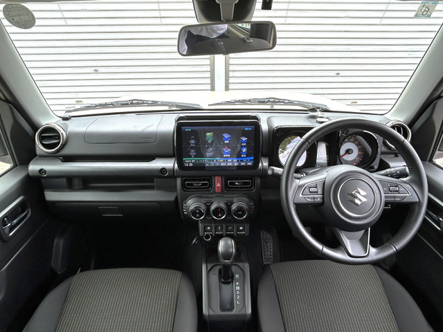 ジムニーシエラ1.5 JC 4WD
