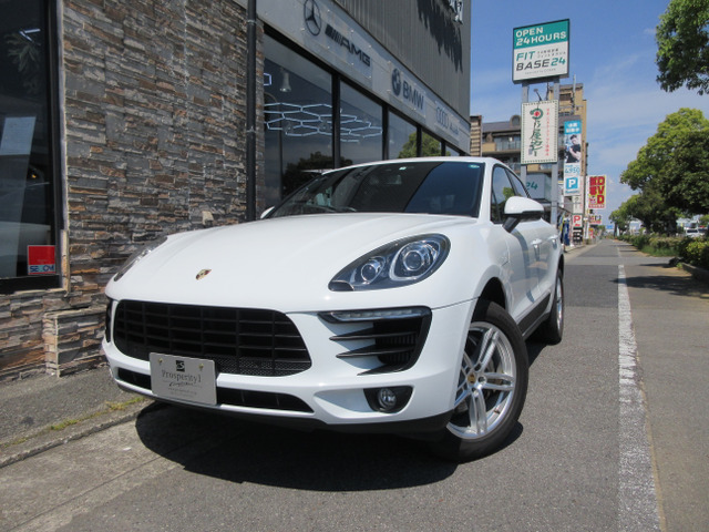 マカンS PDK 4WD