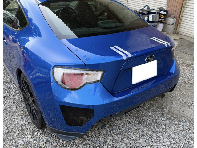 BRZ2.0 S