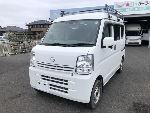 スクラムPC スペシャル ハイルーフ 4WD