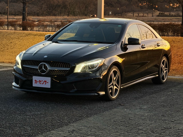CLAクラスCLA250 4マチック 4WD