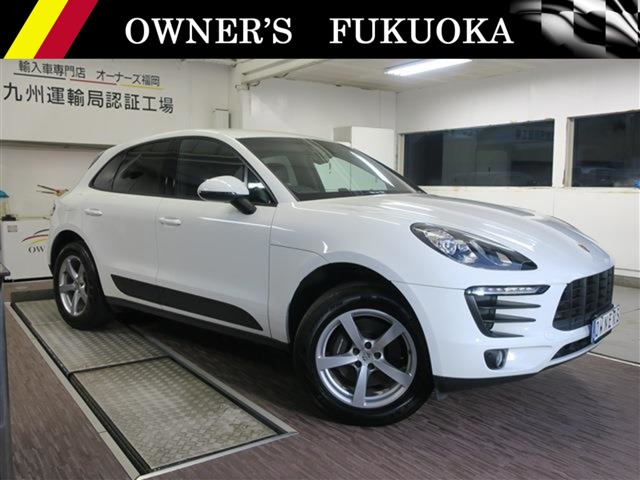 マカンPDK 4WD