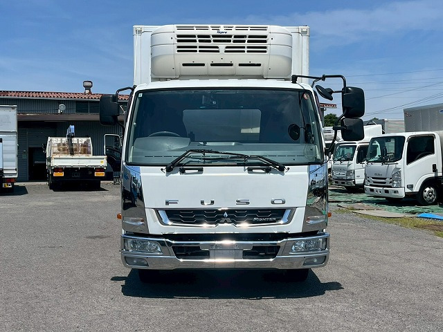 ファイター冷蔵冷凍車