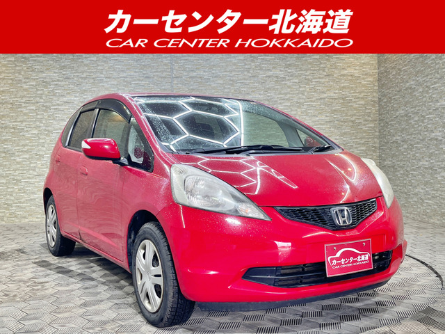 フィット1.3 13G 4WD