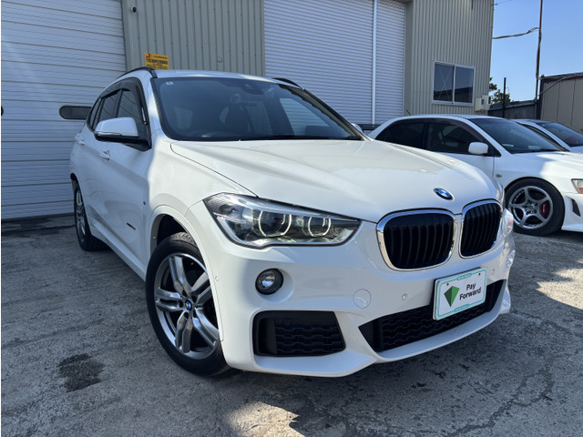 X1xドライブ 18d Mスポーツ 4WD