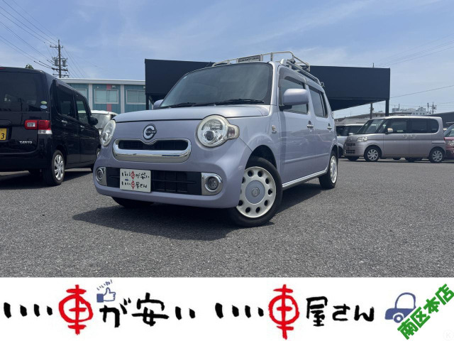 ミラココアプラス X