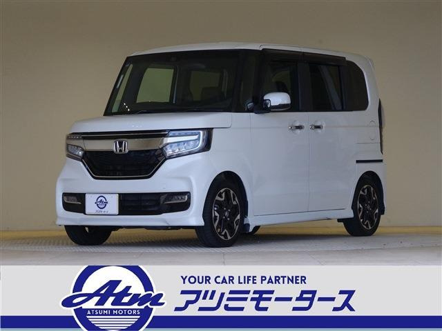 N-BOXG L ターボ ホンダセンシング