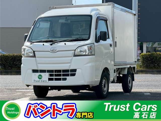 ハイゼットトラック
