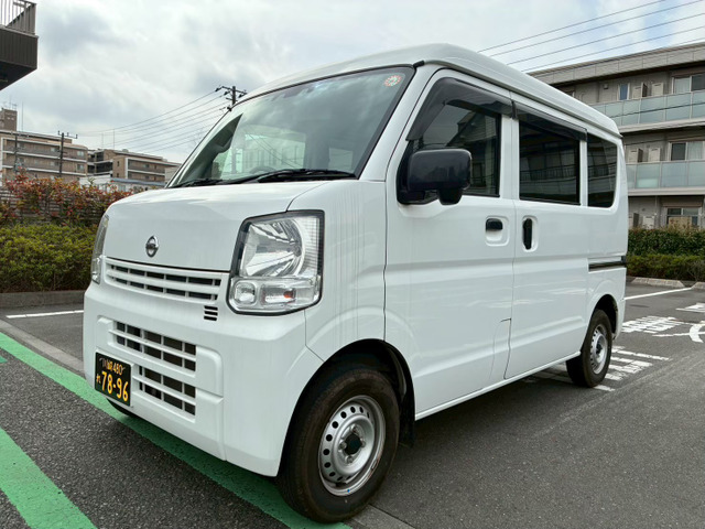 NV100クリッパーDX セーフティパッケージ ハイルーフ 5AGS車