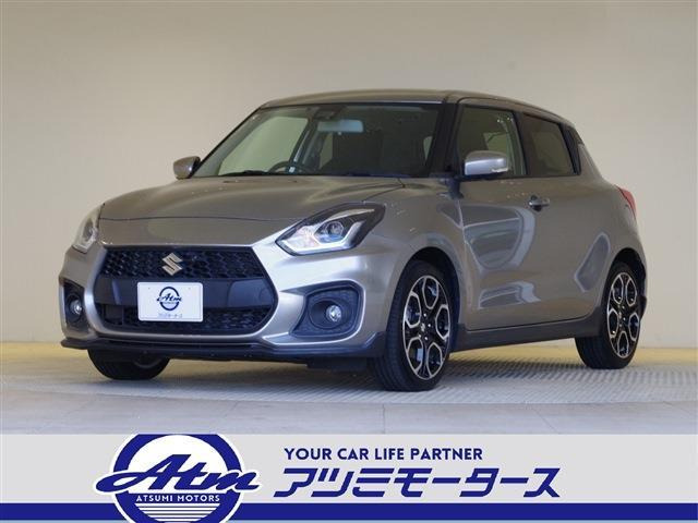 スイフト1.4 スポーツ