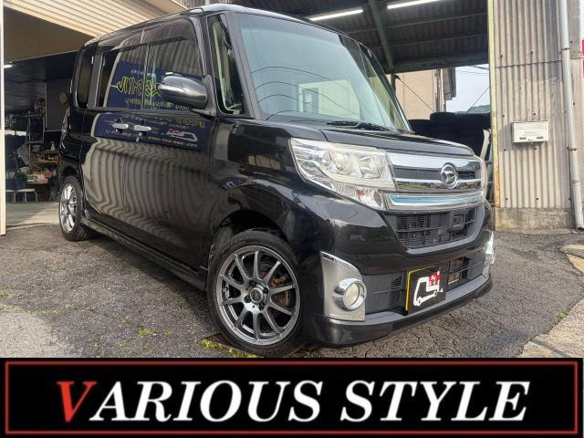 タントカスタムRS