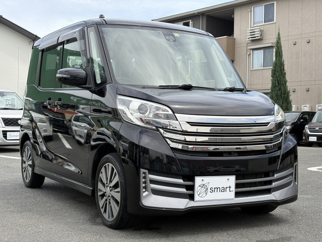 デイズルークスライダー ブラックライン ハイウェイスター X Gパッケージ
