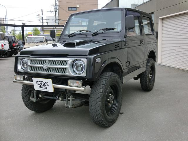 ジムニーバン HC 4WD