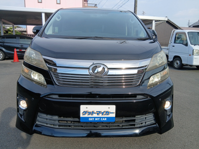 ヴェルファイア2.4 Z