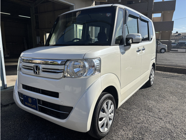 N-BOXG Lパッケージ 4WD