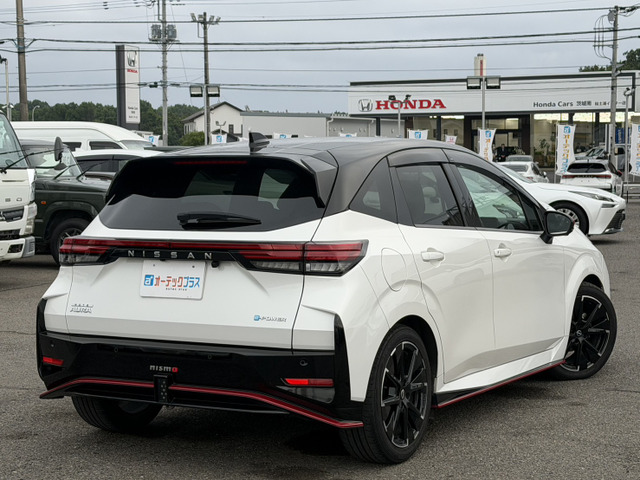 ノートオーラ1.2 NISMO