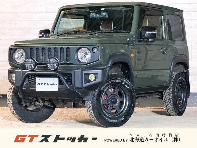 ジムニーXC 4WD
