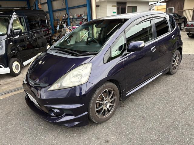 フィット1.5 RS