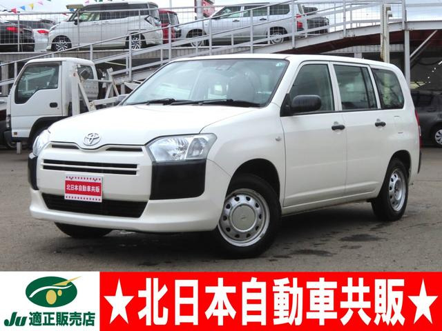 プロボックスバン1.5 DX コンフォート 4WD