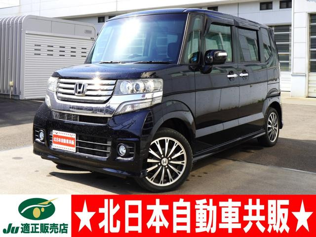 N-BOXカスタムG ターボ パッケージ 4WD