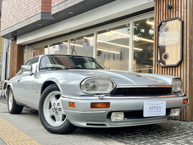 XJ-S�i�W���K�[�jXJ-S 4.0�@D�ԉEH ���s1.9��K �l�C�r�[���� ���Îԉ摜