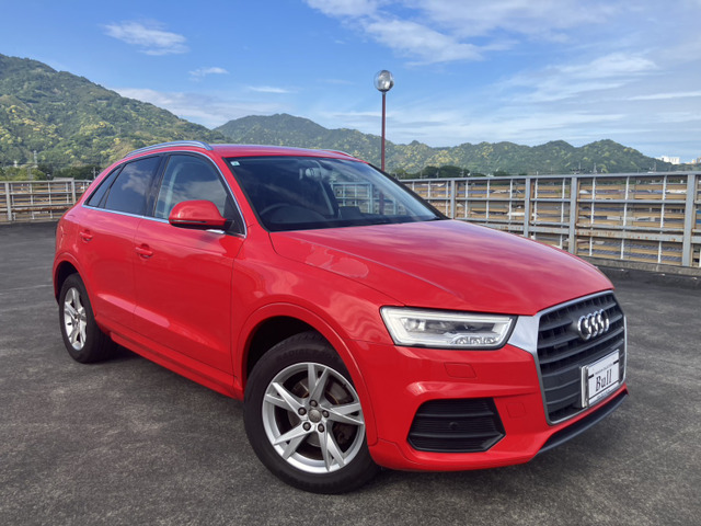 Q32.0 TFSI クワトロ 180PS 4WD