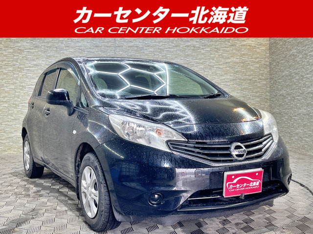 ノート1.2 X FOUR 4WD