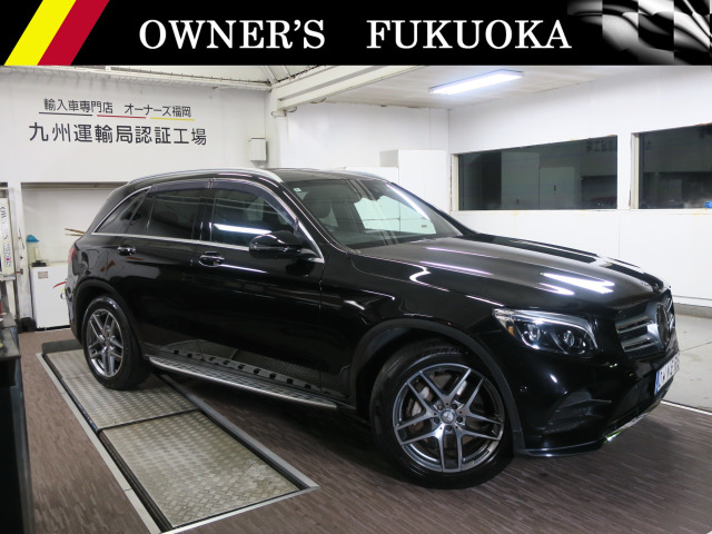 GLC250 4マチック 4WD