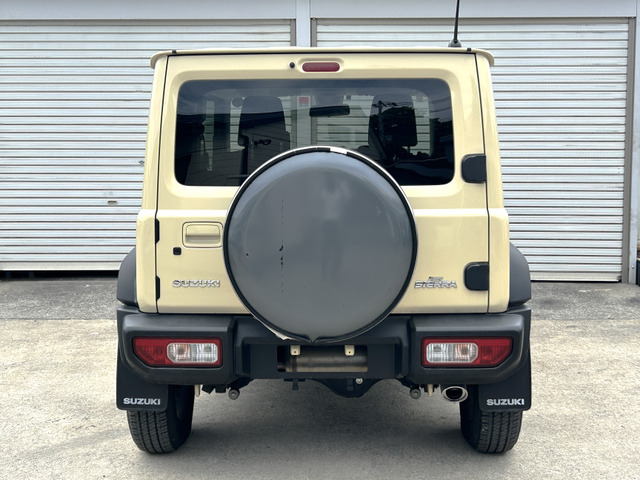 ジムニーシエラ1.5 JC 4WD