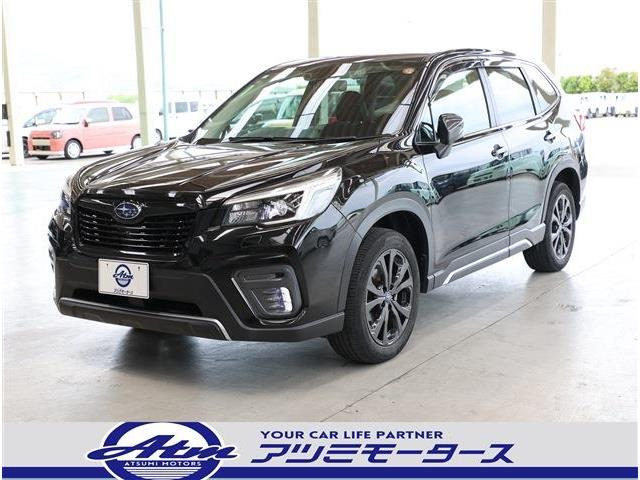 フォレスター1.8 スポーツ 4WD