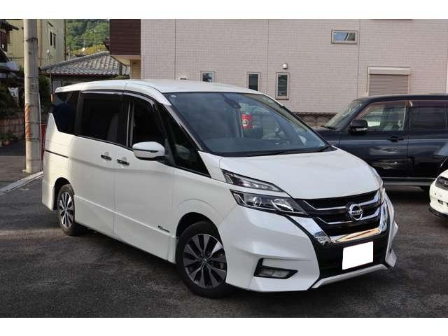 セレナ2.0 ハイウェイスター