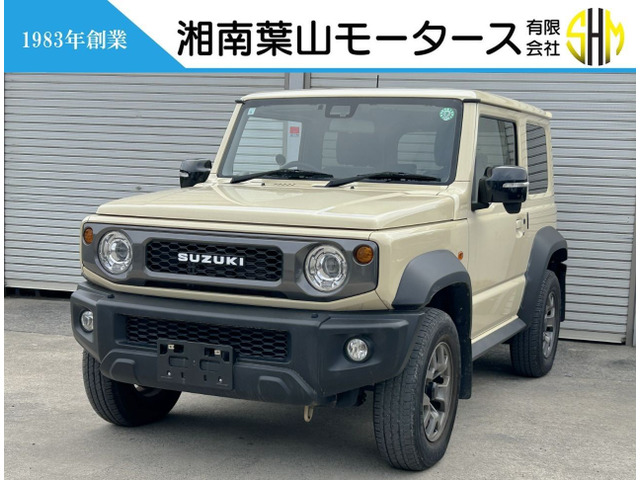 ジムニーシエラ1.5 JC 4WD