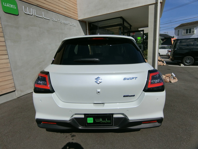 スイフト1.2 ハイブリッド(HYBRID) MZ