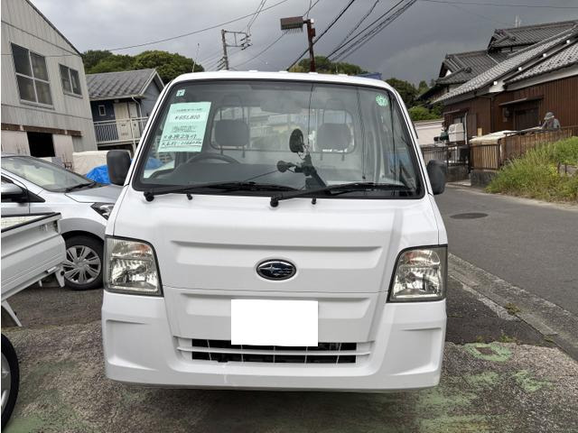 サンバートラックTB 4WD