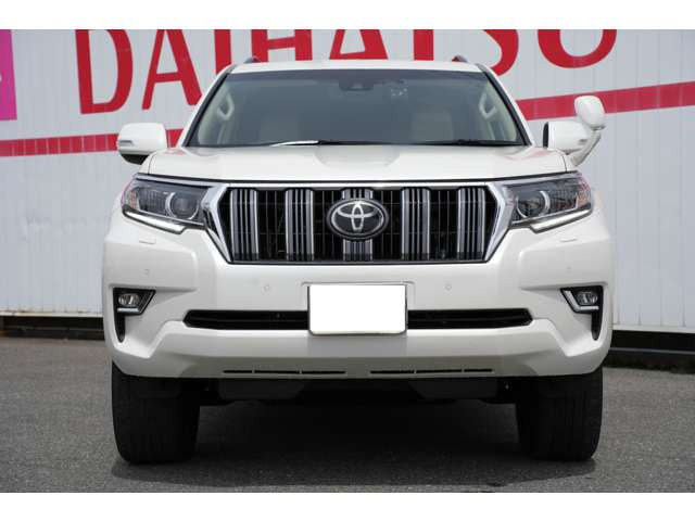 ランドクルーザープラド2.7 TX Lパッケージ 4WD