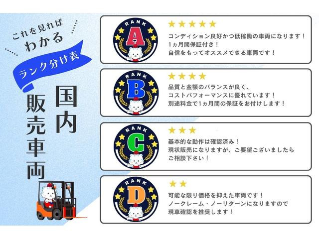 コマツエンジンフォークリフト