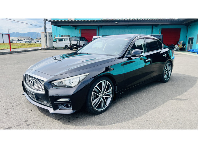 スカイライン2.0 200GT-t タイプSP