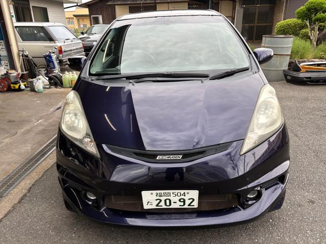 フィット1.5 RS