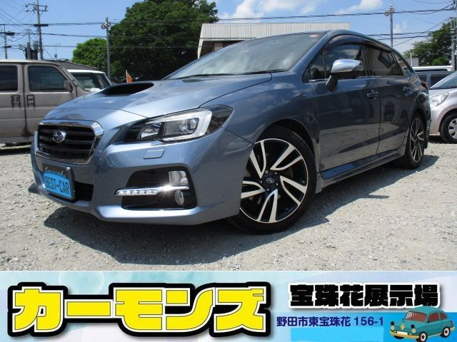 レヴォーグ1.6 GT-S アイサイト 4WD