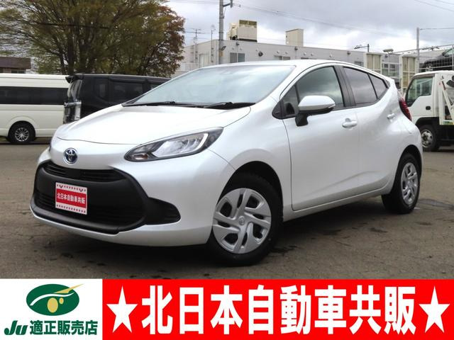 アクア1.5 X E-Four 4WD