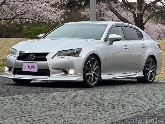 GS450h バージョンL