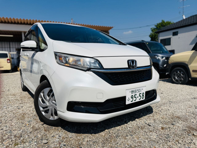 フリード1.5 G ホンダセンシング