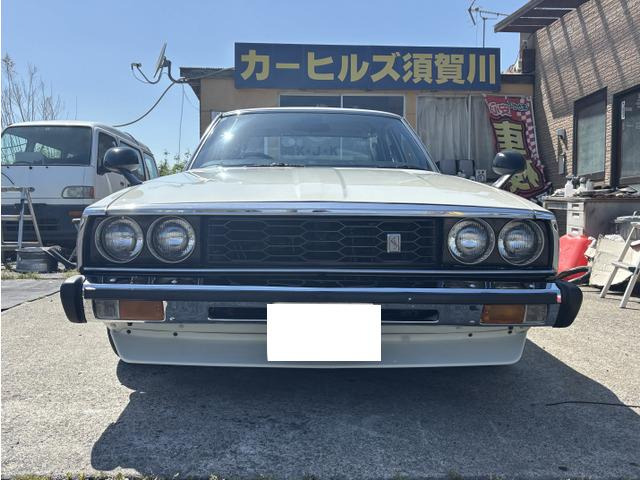 スカイライン2.0 GT-ES