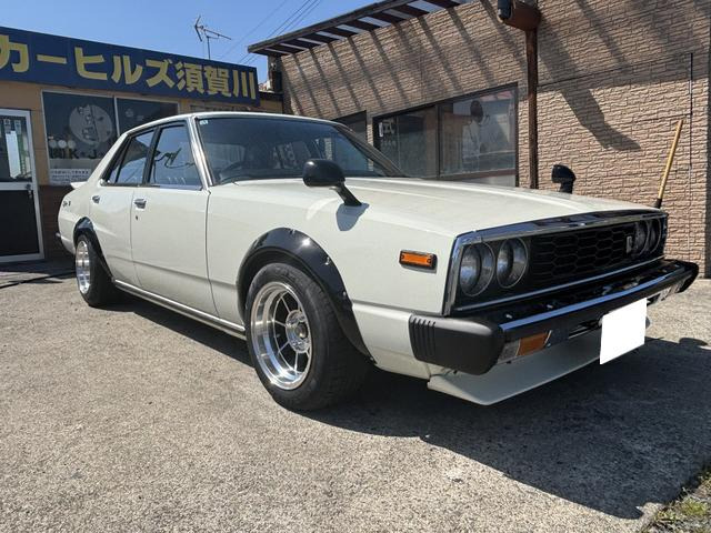 スカイライン2.0 GT-ES