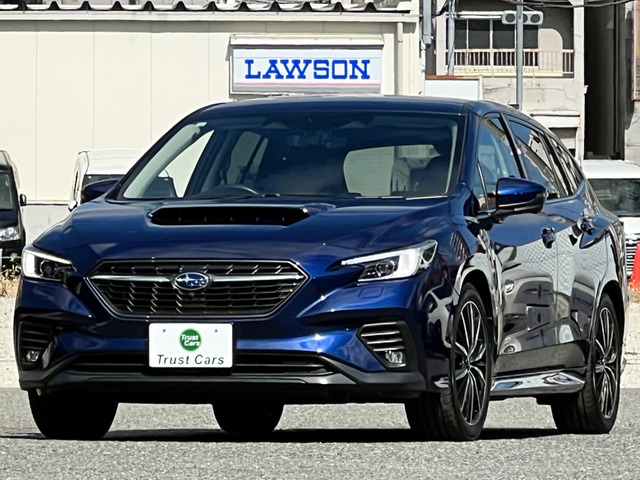 レヴォーグ1.8 GT-H EX 4WD