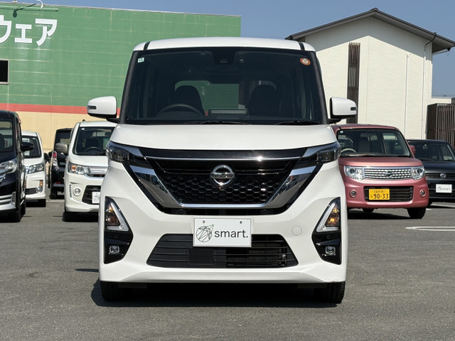 ルークスハイウェイスター Gターボ プロパイロットエディション