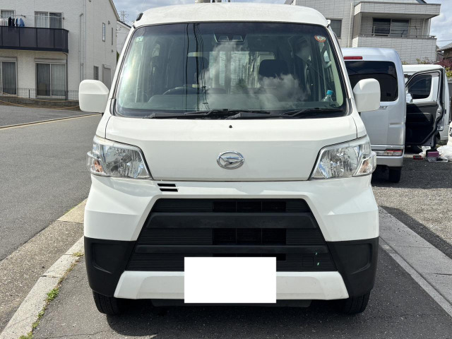 ハイゼットカーゴクルーズ SAIII ハイルーフ